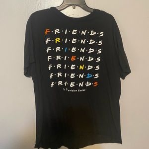 Friends graphic tee
